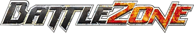 BattleZone logo for PSP